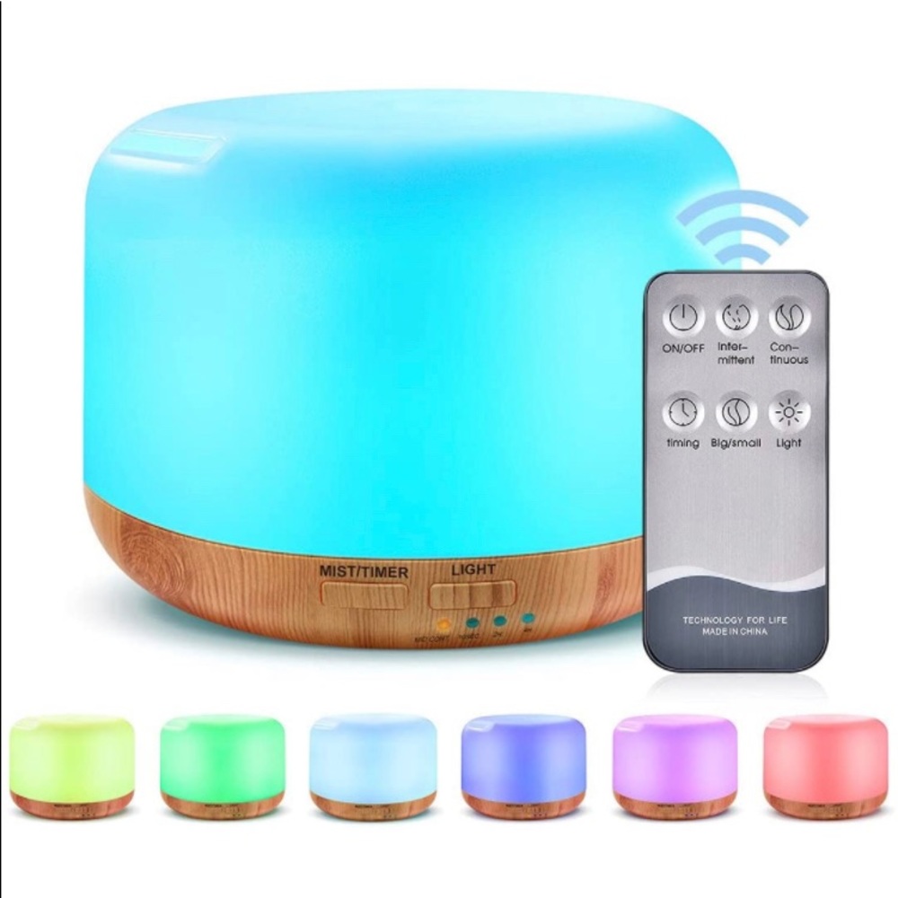 Aroma diffuser